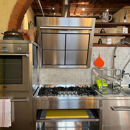 Ferienwohnung Le Petit Greve in Chianti Exterior foto