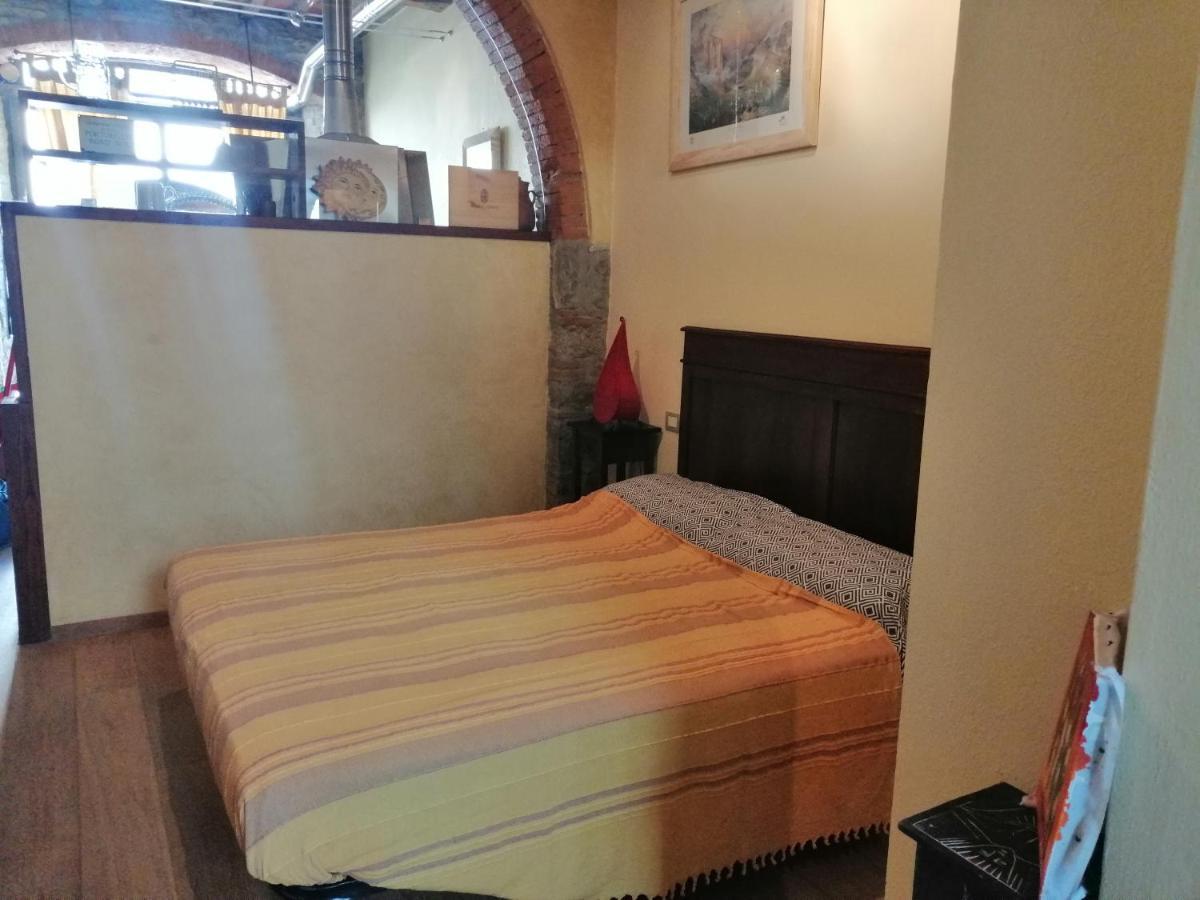 Ferienwohnung Le Petit Greve in Chianti Exterior foto