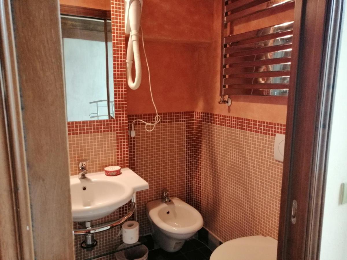 Ferienwohnung Le Petit Greve in Chianti Exterior foto