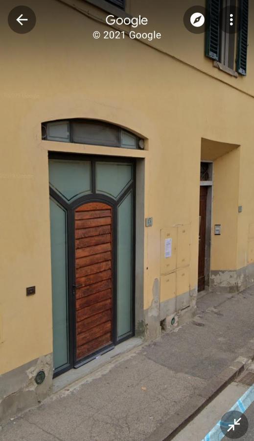 Ferienwohnung Le Petit Greve in Chianti Exterior foto