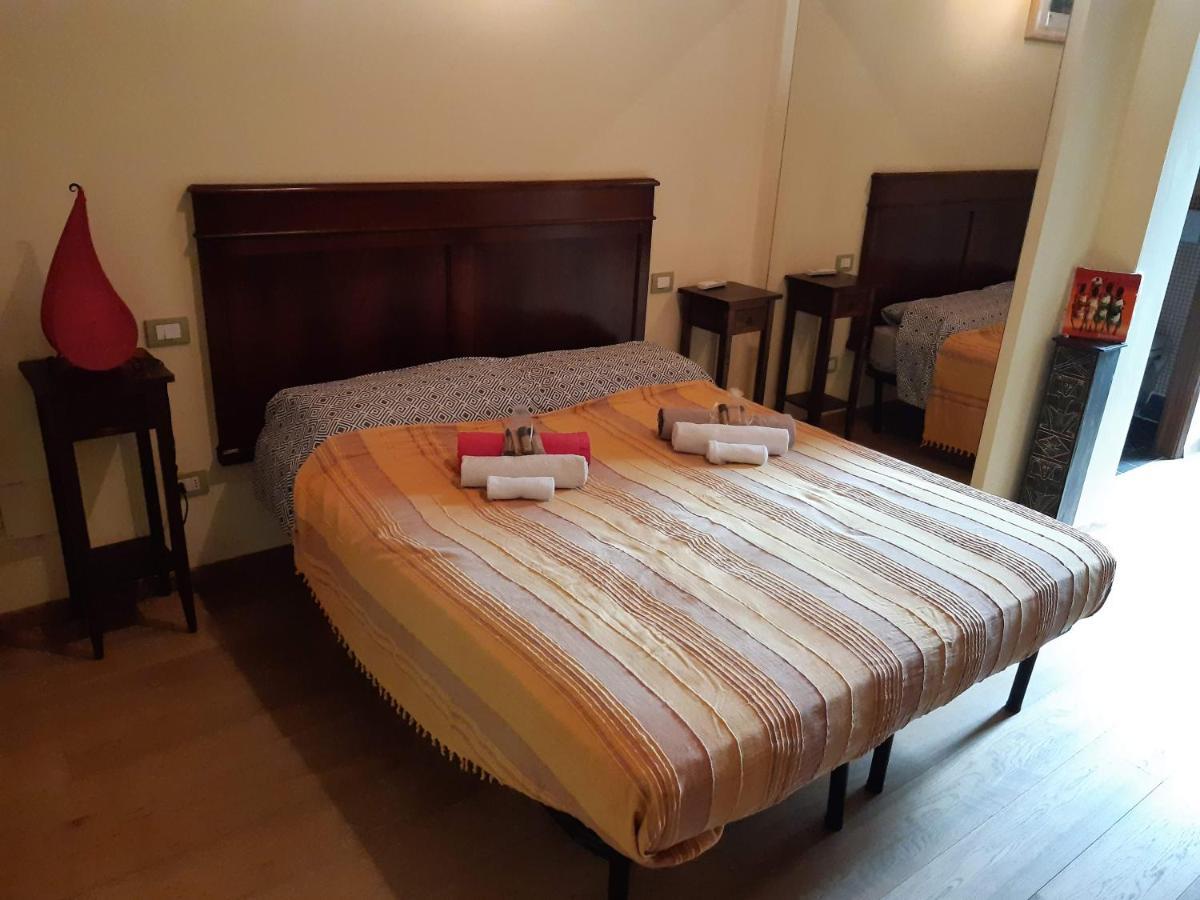 Ferienwohnung Le Petit Greve in Chianti Exterior foto