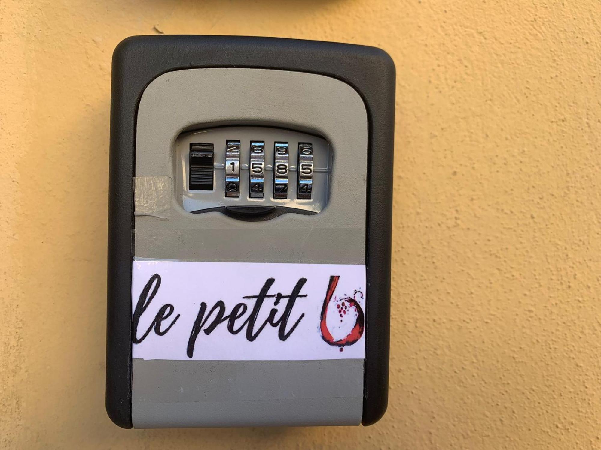 Ferienwohnung Le Petit Greve in Chianti Exterior foto