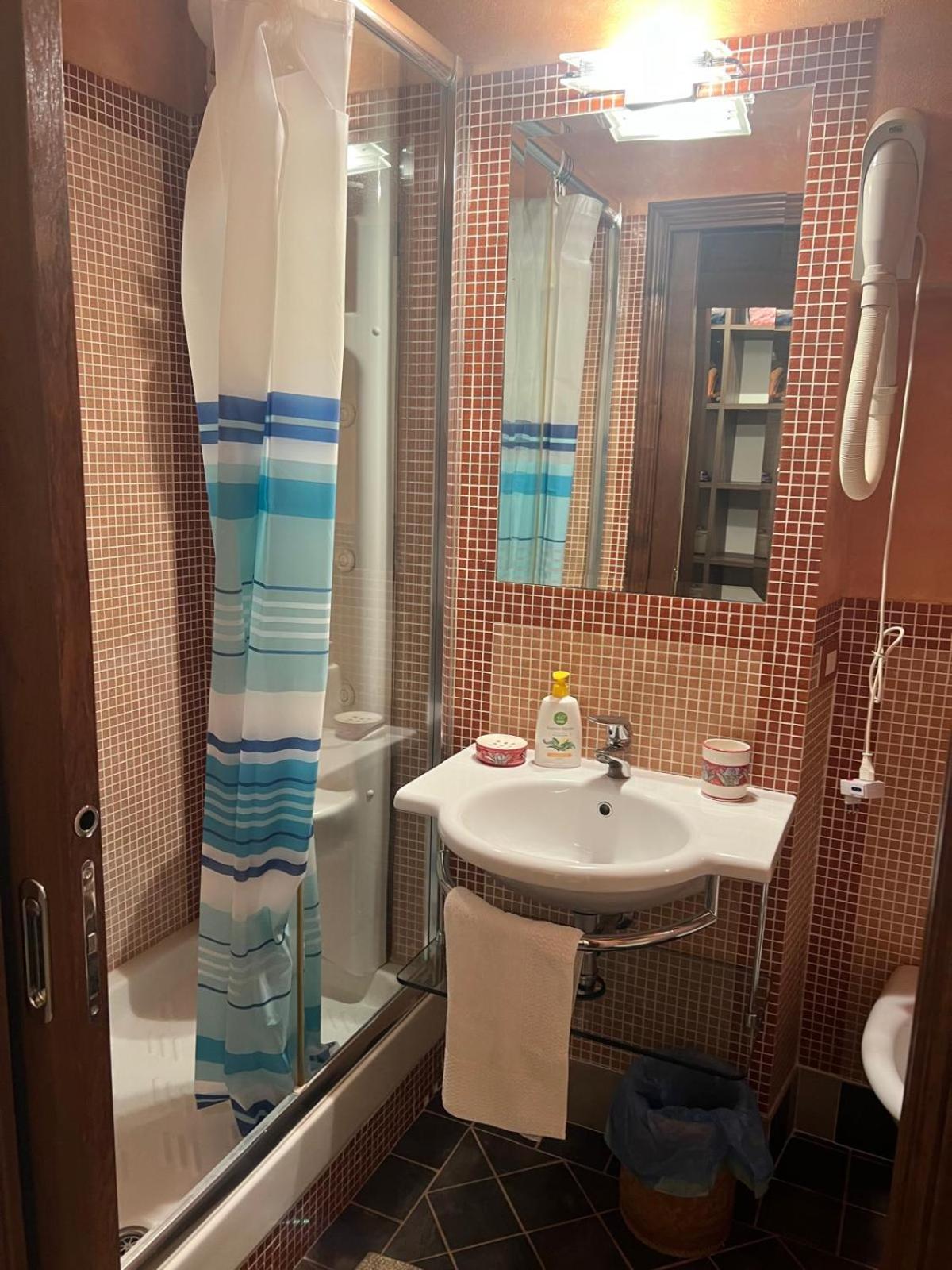 Ferienwohnung Le Petit Greve in Chianti Exterior foto