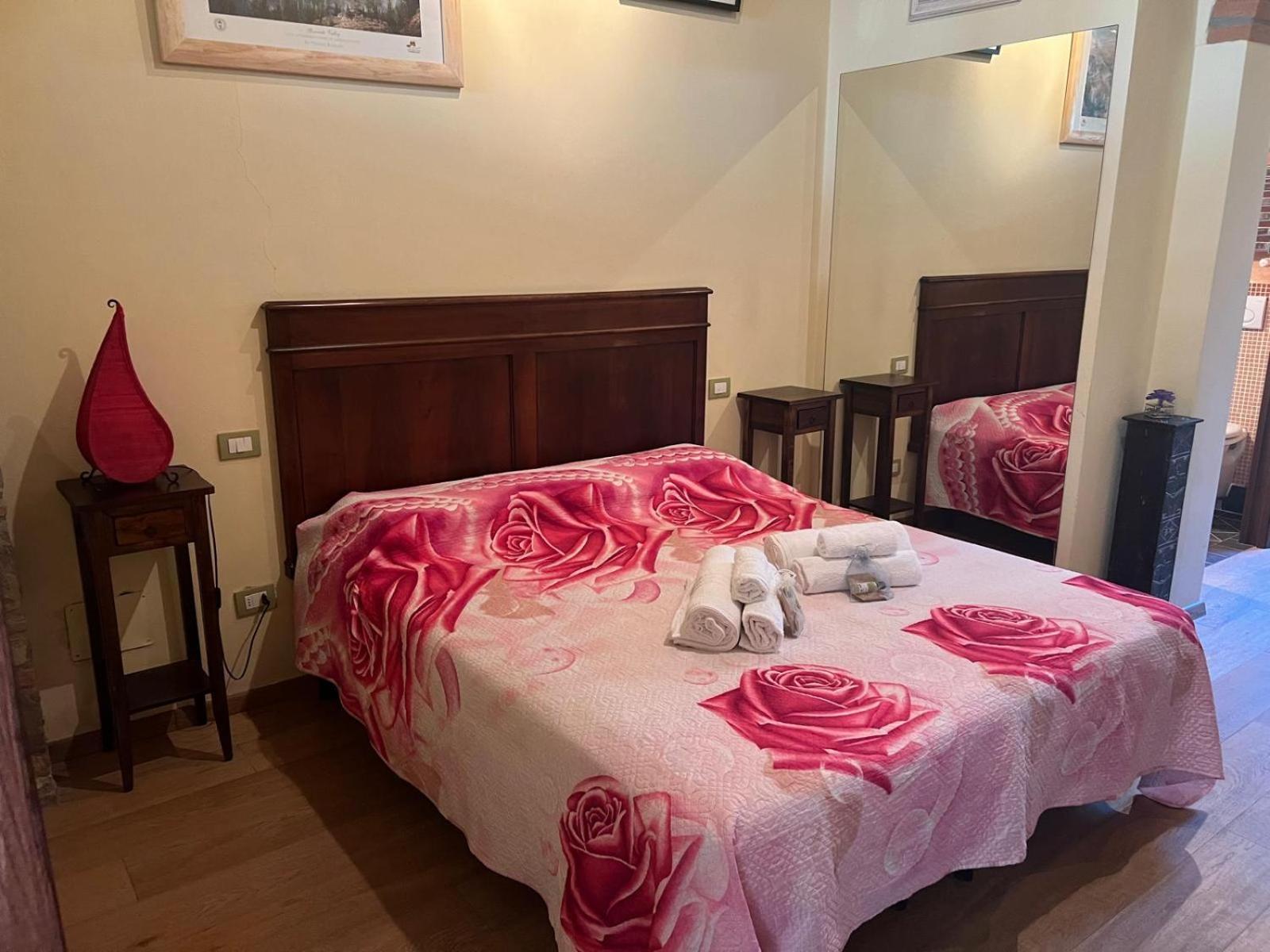Ferienwohnung Le Petit Greve in Chianti Exterior foto