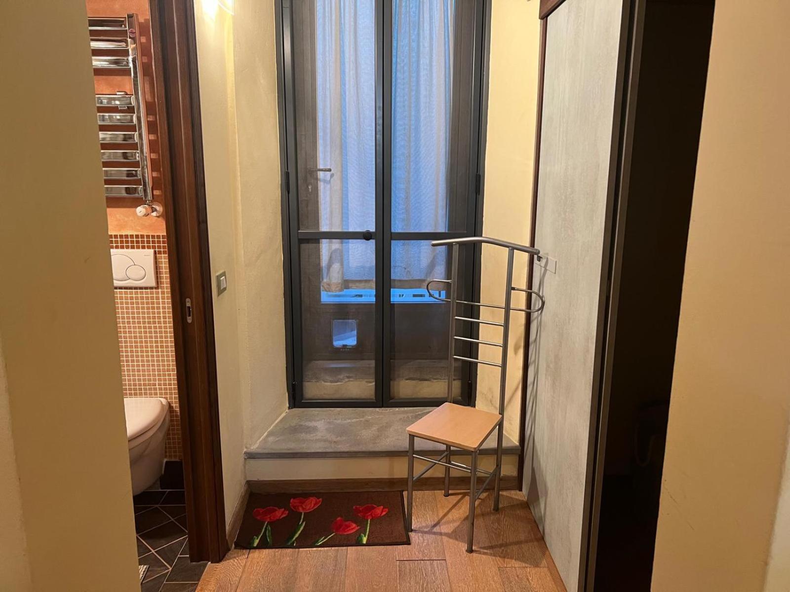 Ferienwohnung Le Petit Greve in Chianti Exterior foto