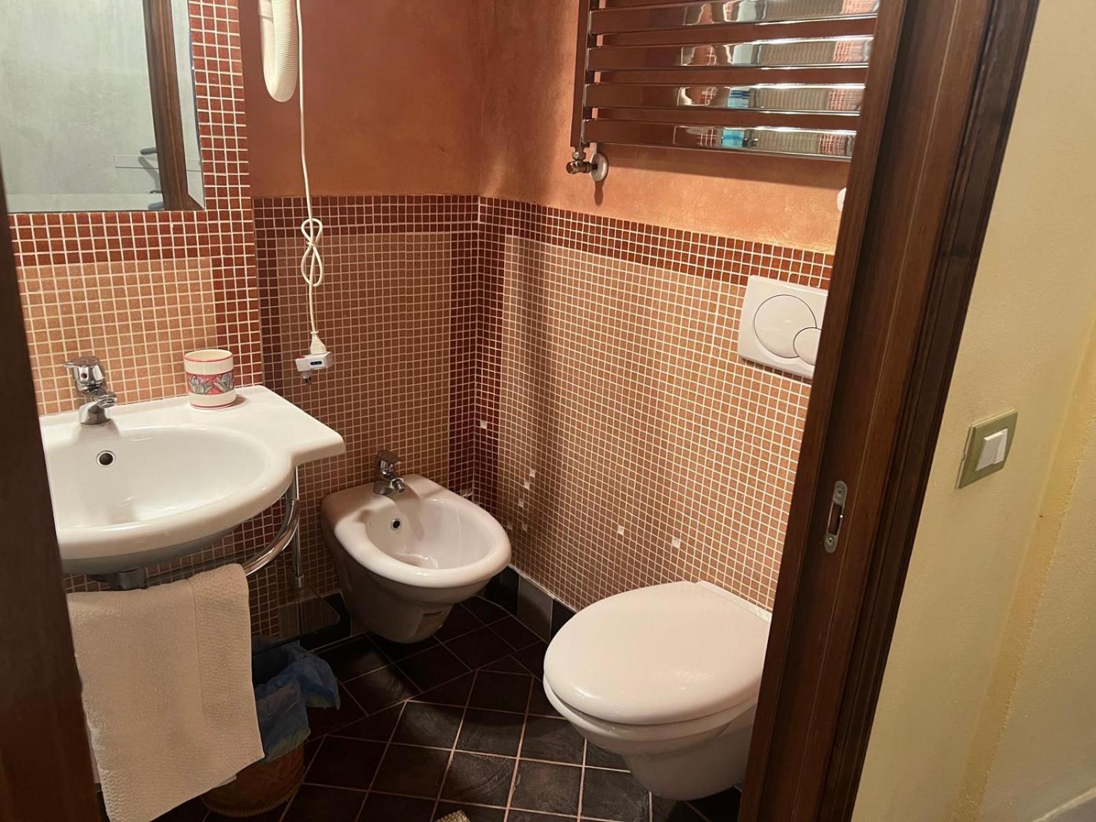 Ferienwohnung Le Petit Greve in Chianti Exterior foto