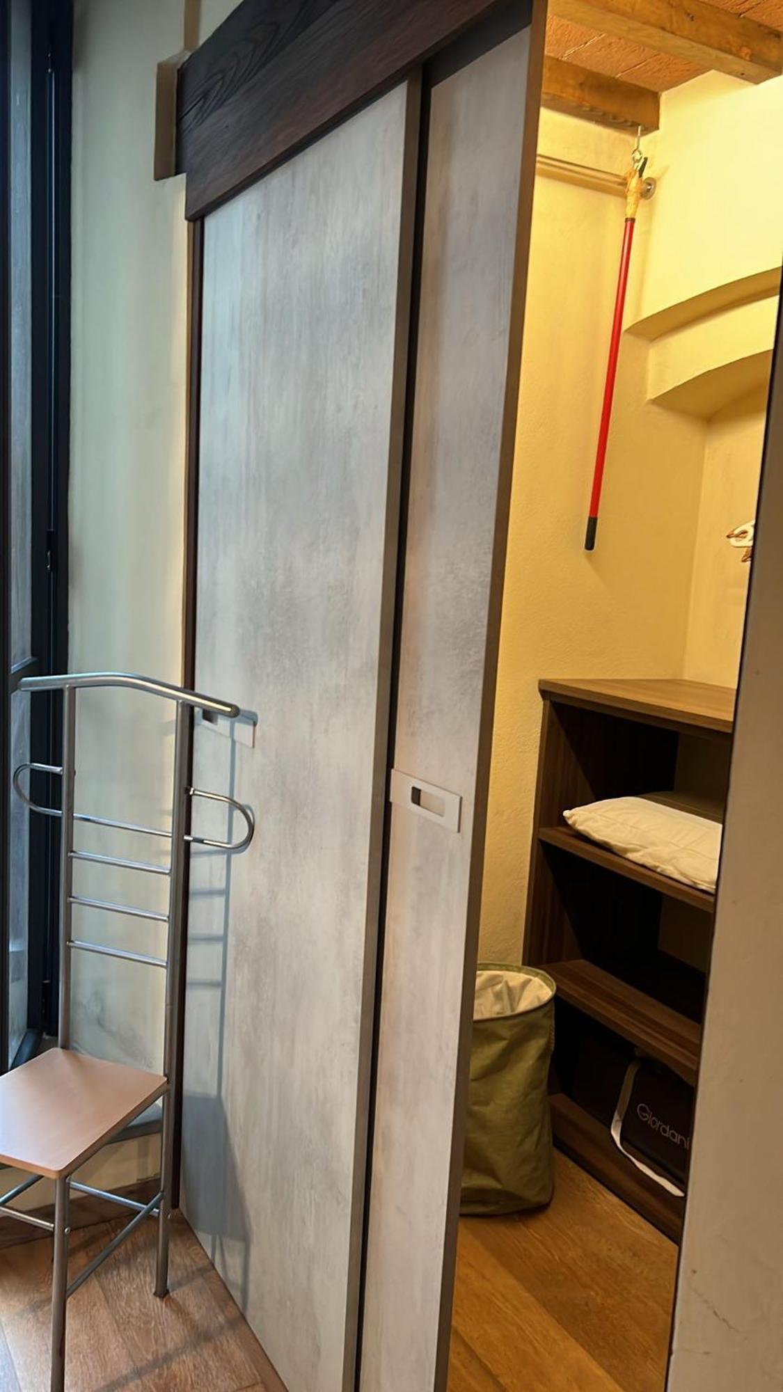 Ferienwohnung Le Petit Greve in Chianti Exterior foto