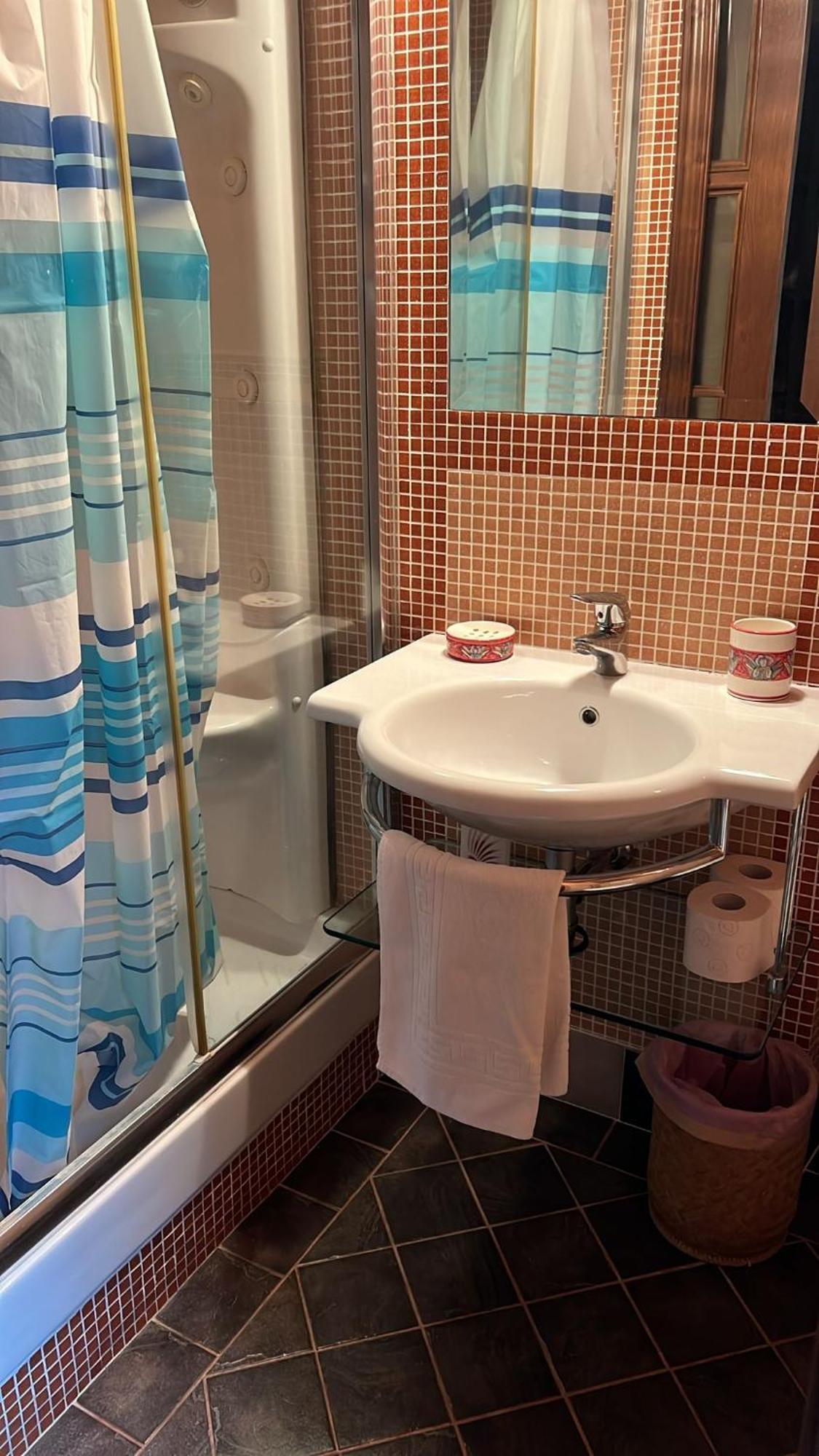 Ferienwohnung Le Petit Greve in Chianti Exterior foto