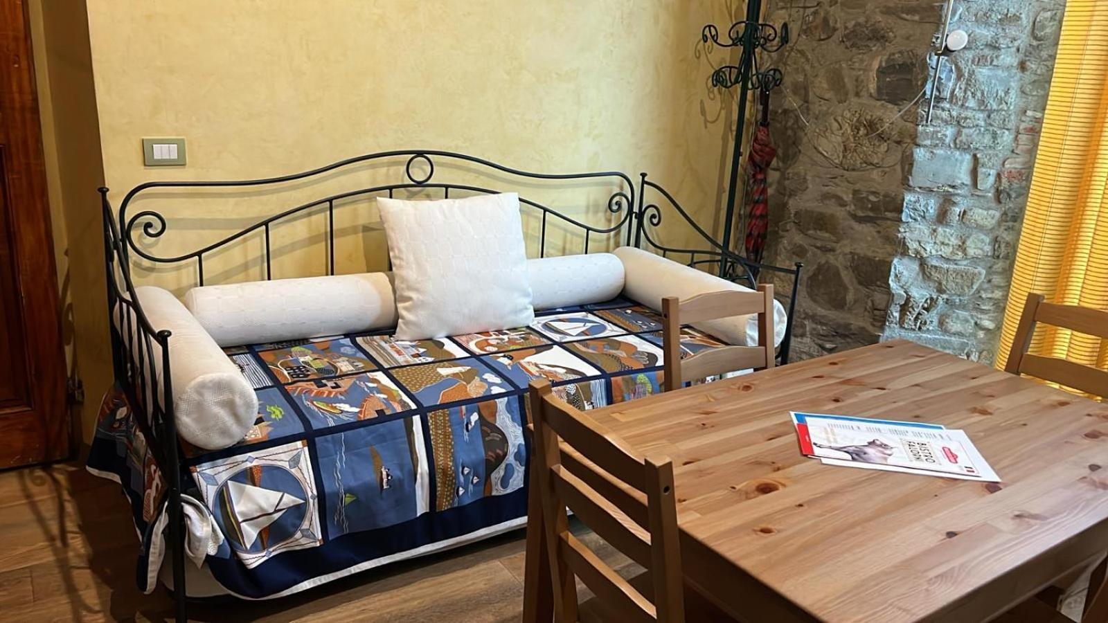 Ferienwohnung Le Petit Greve in Chianti Exterior foto