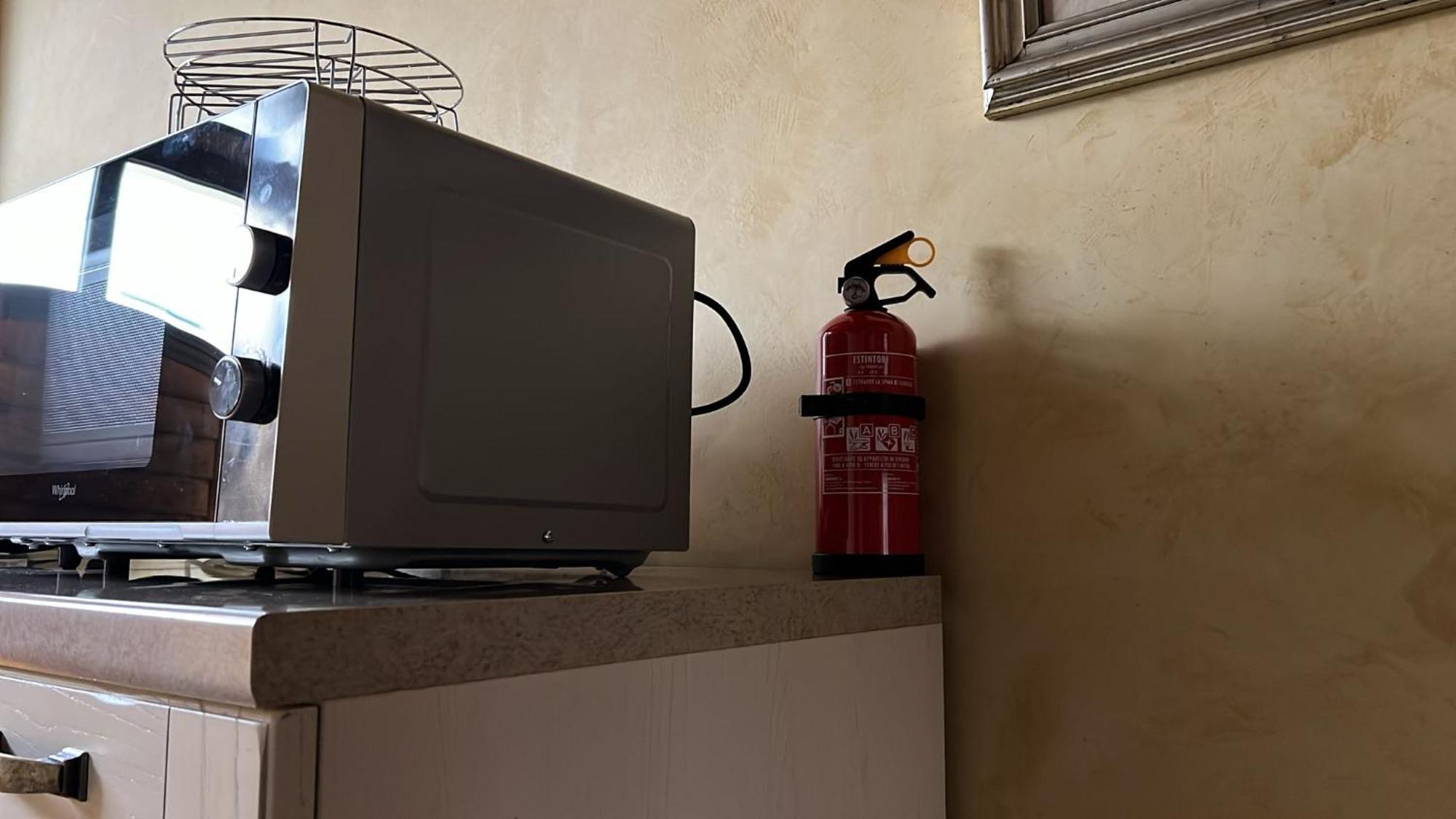Ferienwohnung Le Petit Greve in Chianti Exterior foto